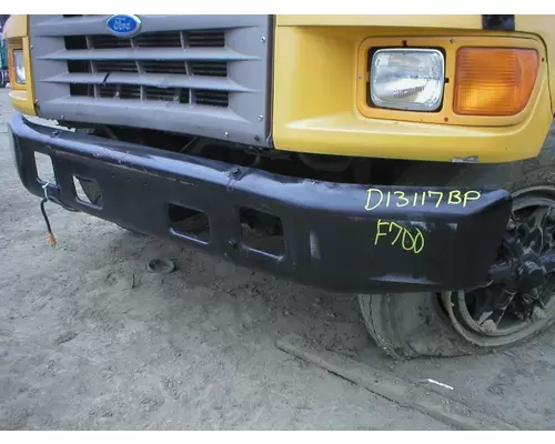 FORD F700 Bumper Assembly, Front