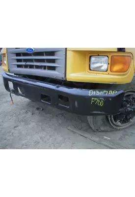 FORD F700 Bumper Assembly, Front