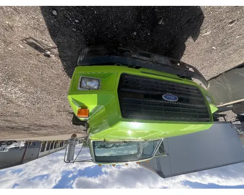 FORD F700 Bumper Assembly, Front