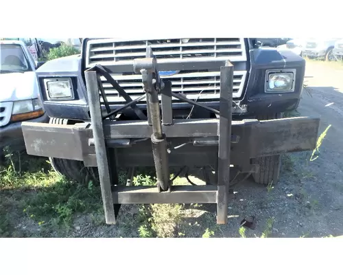 FORD F700 Bumper Assembly, Front