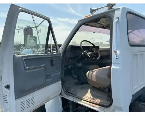 FORD F700 Cab Assembly