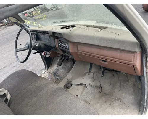 FORD F700 Cab Assembly