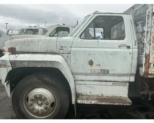 FORD F700 Cab Assembly