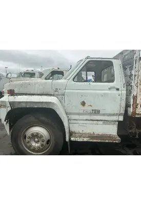 FORD F700 Cab Assembly