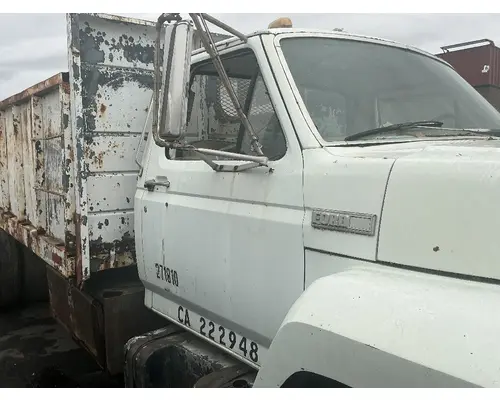 FORD F700 Cab Assembly