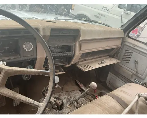 FORD F700 Cab Assembly