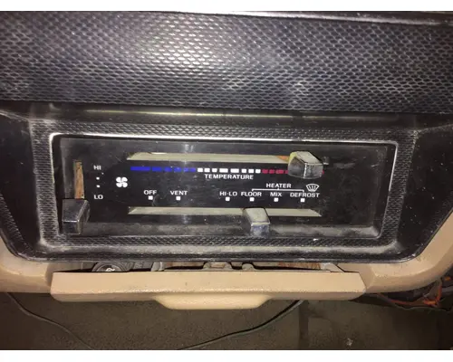 FORD F700 Cab Misc. Interior Parts