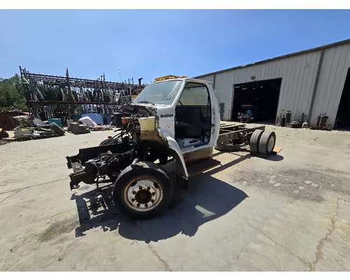 FORD F700 Complete Vehicle