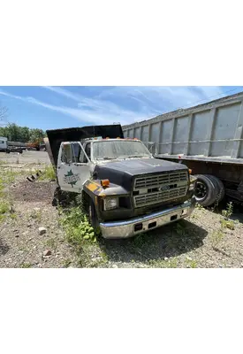 FORD F700 Complete Vehicle