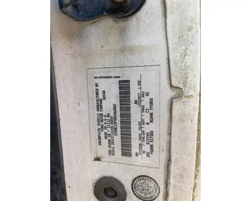 FORD F700 Complete Vehicle