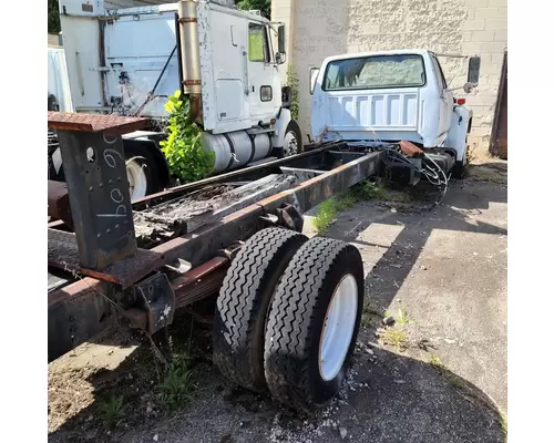 FORD F700 Complete Vehicle