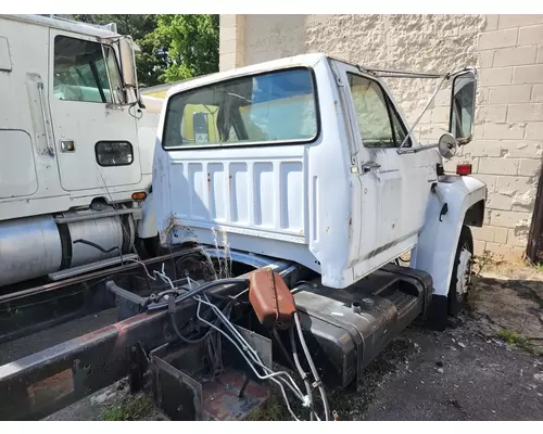 FORD F700 Complete Vehicle