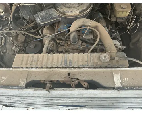 FORD F700 Cooling Assy. (Rad., Cond., ATAAC)