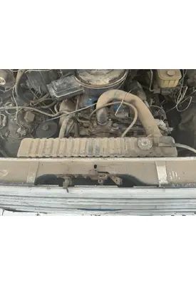 FORD F700 Cooling Assy. (Rad., Cond., ATAAC)