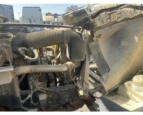 FORD F700 Cooling Assy. (Rad., Cond., ATAAC)