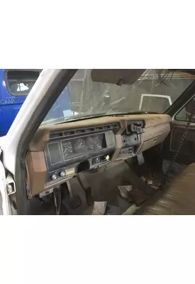 FORD F700 Dash Assembly