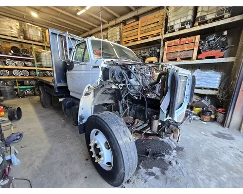 FORD F700 Dash Assembly