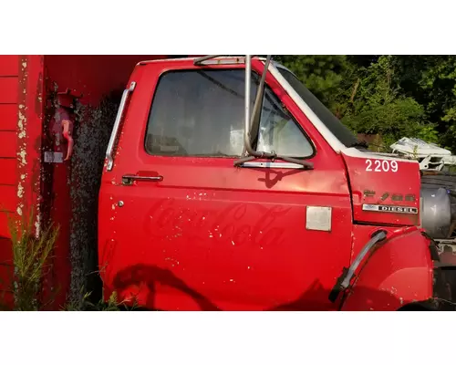 FORD F700 Door Assembly, Front