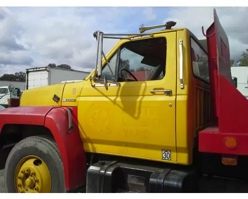 FORD F700 Door Assembly, Front