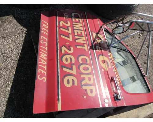 FORD F700 Door Assembly, Front