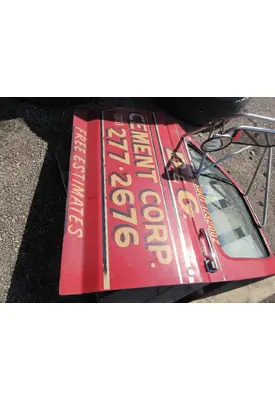 FORD F700 Door Assembly, Front