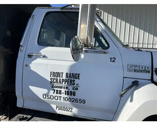 FORD F700 Door Assembly, Front
