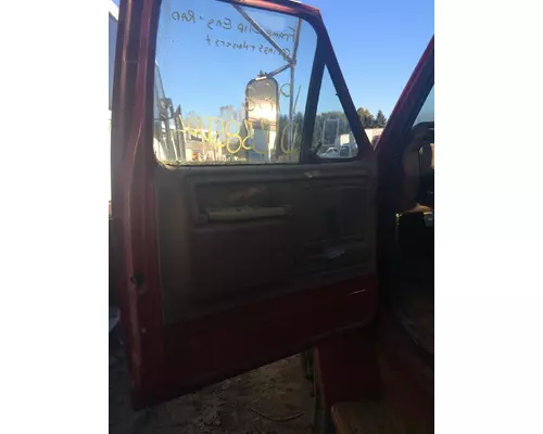 FORD F700 Doors