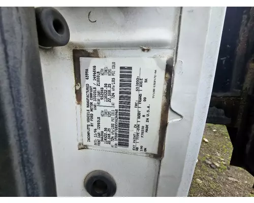 FORD F700 Drive Shaft, Rear