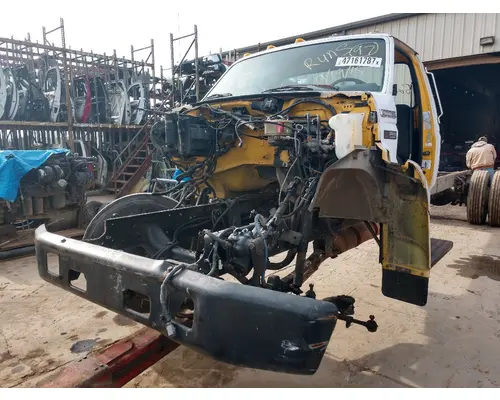 FORD F700 ECM (HVAC)