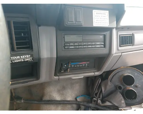 FORD F700 ECM (HVAC)