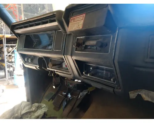 FORD F700 ECM (HVAC)