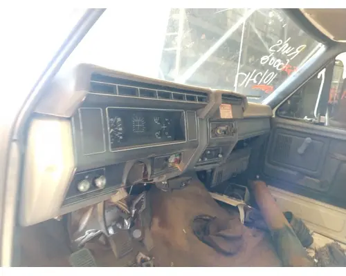 FORD F700 ECM (HVAC)
