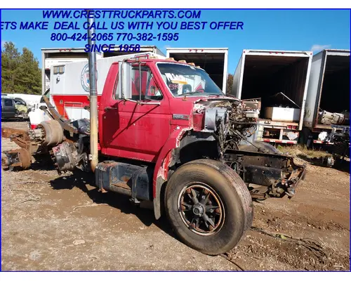 FORD F700 ECM (HVAC)