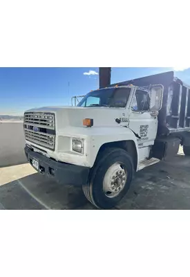 FORD F700 Engine Assembly (CORE)