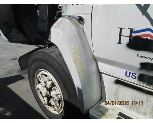FORD F700 FENDER EXTENSION