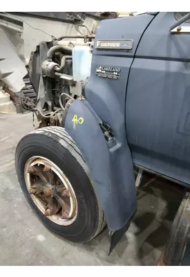 FORD F700 FENDER EXTENSION