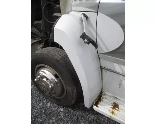 FORD F700 FENDER EXTENSION