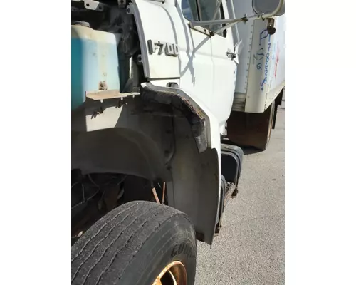 FORD F700 FENDER EXTENSION