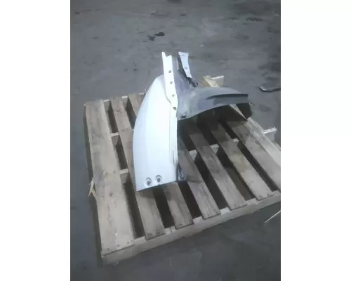 FORD F700 FENDER EXTENSION