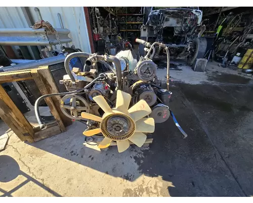 FORD F700 Fan Clutch