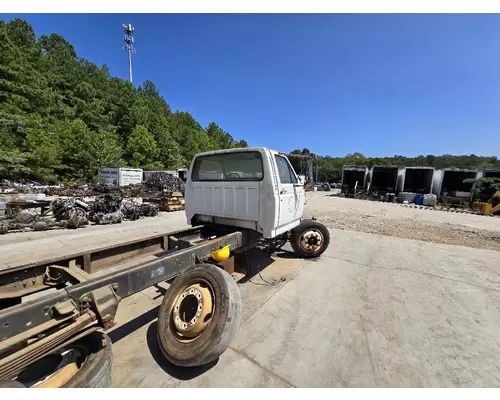 FORD F700 Frame