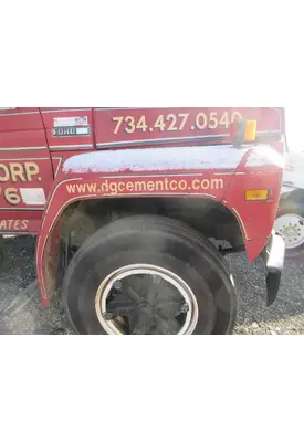 FORD F700 Front End Assembly