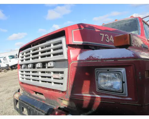 FORD F700 Front End Assembly