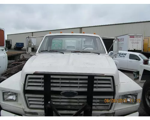 FORD F700 Front End Assembly