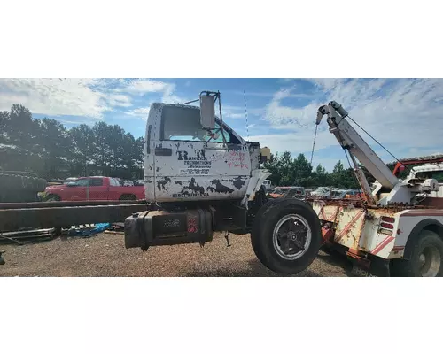 FORD F700 Fuel Tank