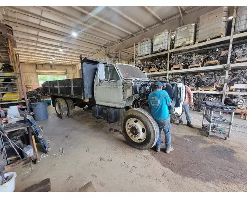 FORD F700 Fuel Tank