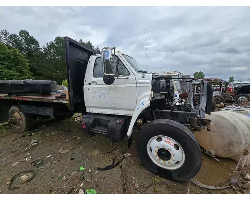 FORD F700 Fuel Tank