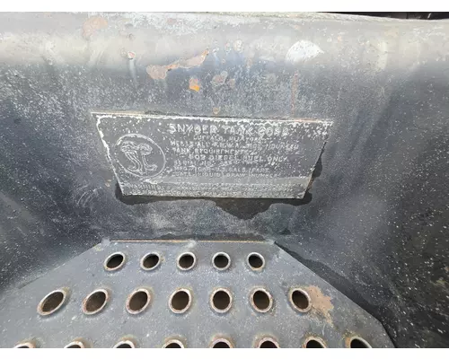 FORD F700 Fuel Tank