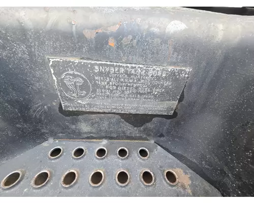 FORD F700 Fuel Tank