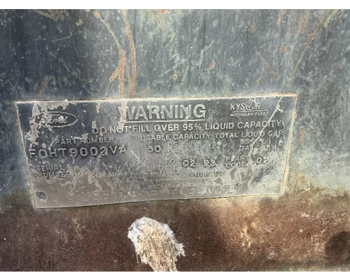 FORD F700 Fuel Tank